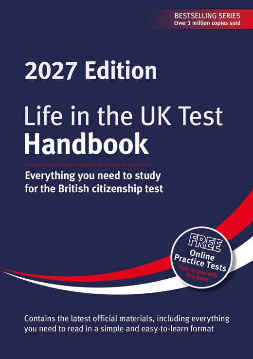 Life in the UK Test: Handbook 2027 edition