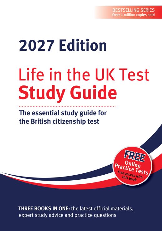 Life in the UK Test: Study Guide 2027 edition